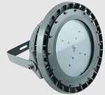 250 Watt LED Hazardous Location light - Class I Div I approved -Explosion Proof Light- 35,000 Lumens - 5000K  
