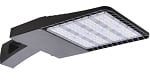 200W - LED Parking Lot Light | TAA Approved Version, LSI, 28,000 Lumen, 5000K, Arm Mount