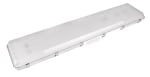 165W NSF Pro II Series - Vapor Tight LED High Bay Light | Fully Tunable, 27,400 Lumens, Color Selectable 35K/40K/50K, NSF Certified Food Safety, White