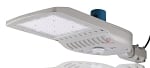 240W Torvan II Series - Motion Sensor LED Street Light | With Photocell, 31,400 Lumen, Wattage Selectable, 3000K