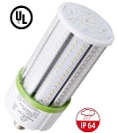 40 Watt LED Bulb - Standard E26 base - 4600 Lumens- 4000K