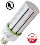 60 Watt LED Bulb - Standard E26 base - 7,500 Lumens- 4000K 