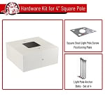Hardware Kit for 4