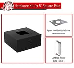 Hardware Kit for 5