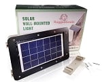 Large Size - Super Bright 38 LEDs 400 Lumen - All in One Solar with Motion Series