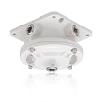  Junction Box for Kivo II Series Flood  Lights - White Housing