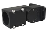 Slip Fit Mount for Shoebox Lights (NextGen Series 1 Only) - Black