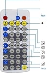 Titan III & IV Series - Remote Programmer | For Titan Series LED UFO High Bay Lights