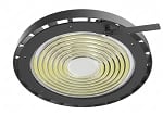 TAA Approved, 250W - LED UFO High Bay Light | High Temperature, 41,000 Lumens, Wattage Selectable, 3000K/4000K/5000K, Black 