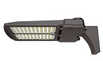  TAA Approved, 330W - LED Parking Lot Light |  53,000 Lumen, Color & Wattage Selectable, Arm Mount