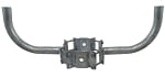 Wrap Around Mount for Wood and Concrete Poles 7