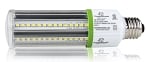 12W Aries EV Series - LED Corn Bulb | E26, 1,380 Lumens, 5000K