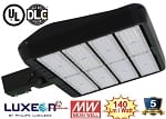 56,000 Lumen LED Parking Lot Lights - 400 Watt LED Parking Lot Light - 5000K