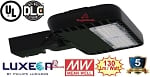 8,100 Lumen LED Area Light -Pro Series-  60 Watt LED Shoebox Light