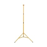 250W Torino Series - LED Sports Light | Portable Tripod Sports Lighting, 30,000 Lumens, 5000K, Extendable to 12.4' High