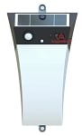 400 Lumen LED wall Sconce Light - Color Changing - Choose Your Color 