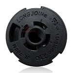 Zhaga Port Z10 Receptacle - 4 Pack -  Twist Style Dusk to Dawn Sensor For the Centario Pro - Zhaga Connector
