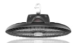 240 Watt LED High Bay UFO Neptune Series Lights 170 lumen to watts - 40,800 Lumen -  5050 LEDs - Motion Sensor and Zigbee Options 