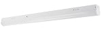 90W - LED Strip Light | 8 Foot Strip Linear Light, 11,700 Lumens, Color Selectable 40K/50K/57K/65K, 0-10V Dimmable, 80+ CRI