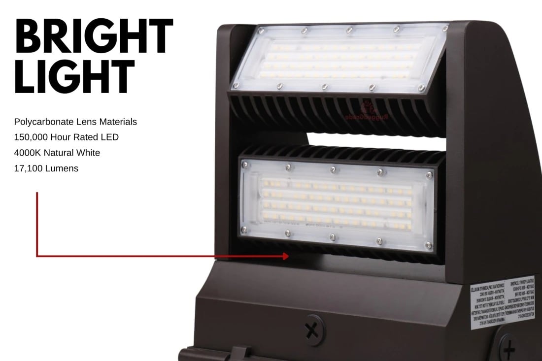 Rotate IV Series LED Wall Light