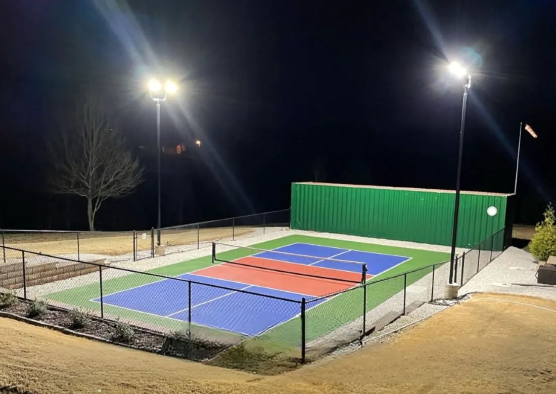 LED Sports Lights Fixtures