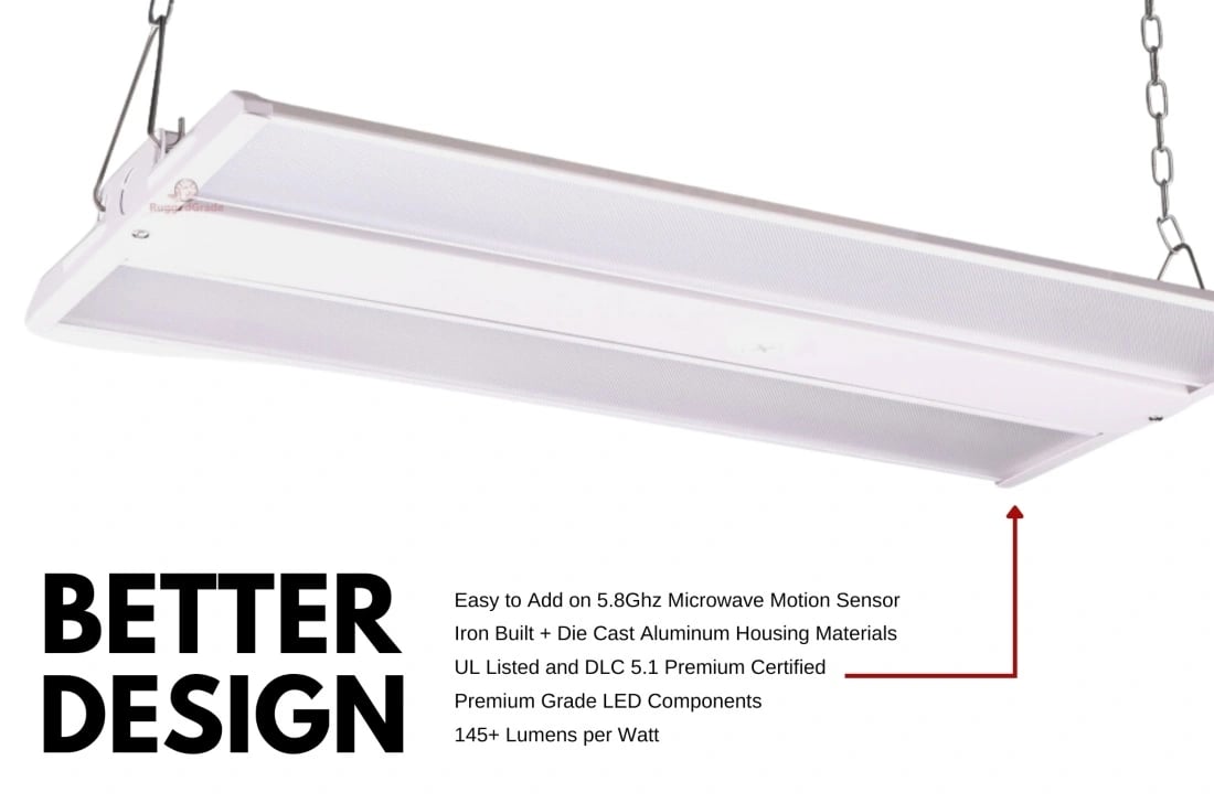 Orion IV LED High Bay Light