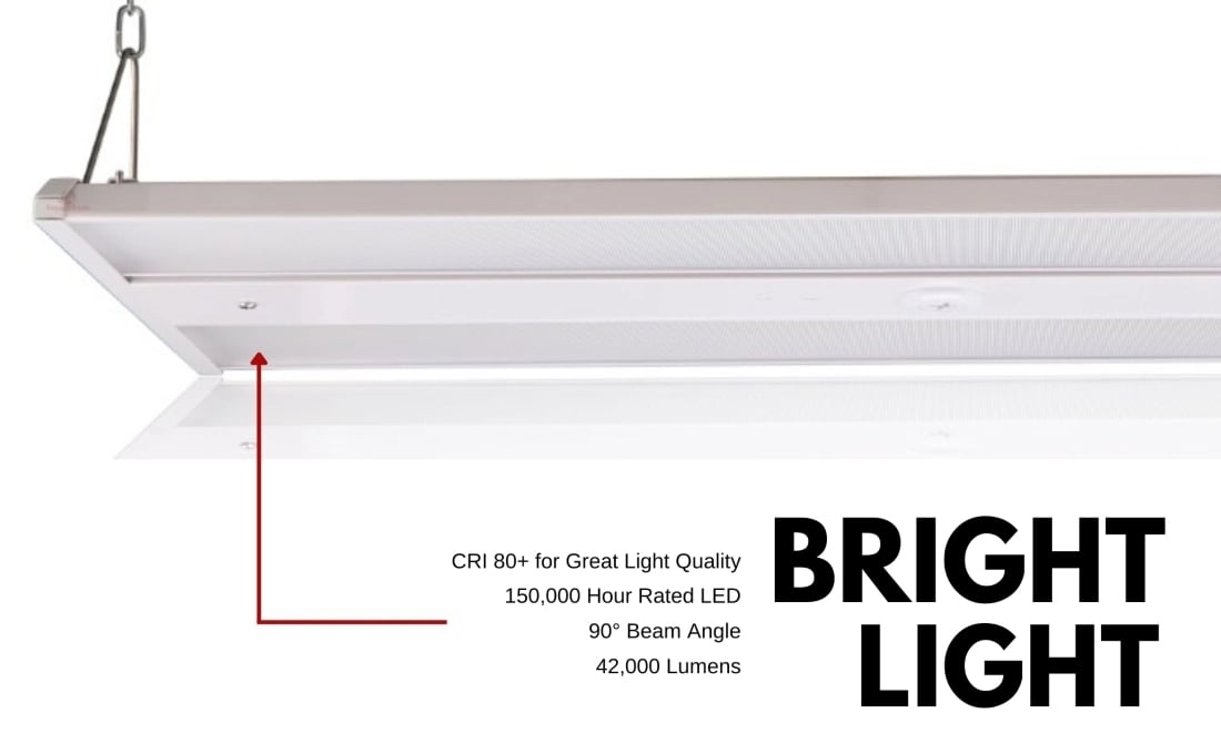 Orion IV LED High Bay Lights