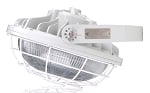 100W Caladan Series - LED Hazardous Location Light | 15,000 Lumens, Class I Div II Approved, Explosion Proof, 5000K