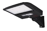 150 Watt LED NextGen III Parking Lot Light - 21,000 Lumen - 5000K - ARM Mount - Without photocell 