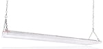 440 Watt High Output 160lm/w - Orion III Series - Dimmable LED High Bay Linear Lights - 70,400 Lumens - 5000K - Wattage Selectable with Motion Sensor Port