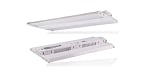 Pack of 2 Fixtures - 110 watt - Orion III Series LED High Bay Linear Lights - 17,000 lumens - 150 Lumens to Watt - 5000K