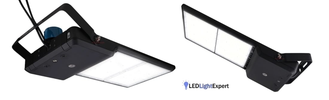 Commercial Grade 400W LED Flood Lights Overview