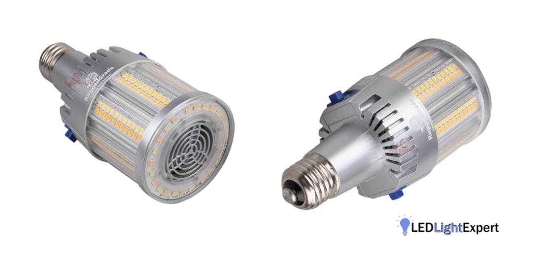 Aries IV Series 5000K LED Bulb