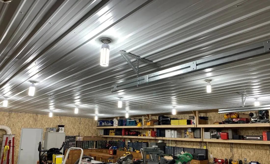 5000K LED Light Bulb Comparison