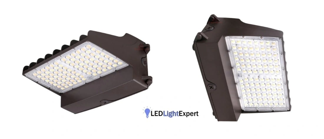 Norani Series LED Wall Light Dark Sky Compliant
