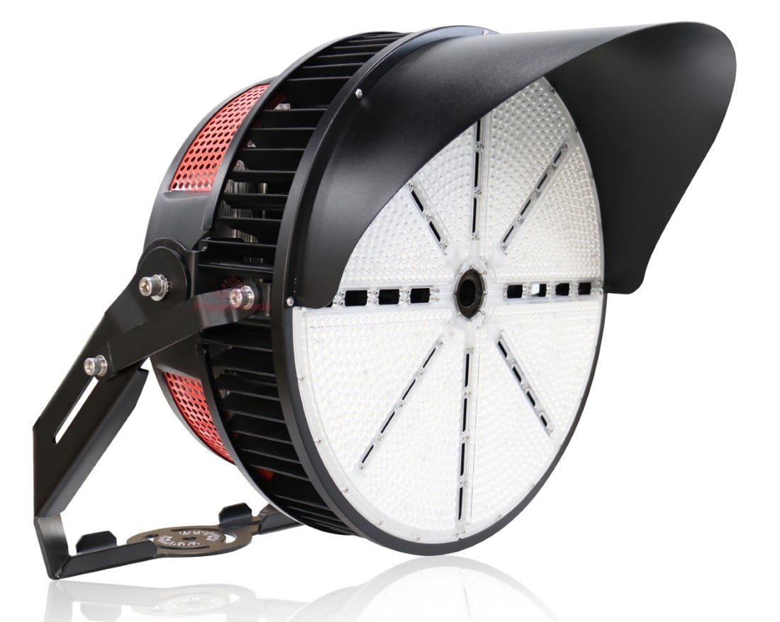 LED sports lights
